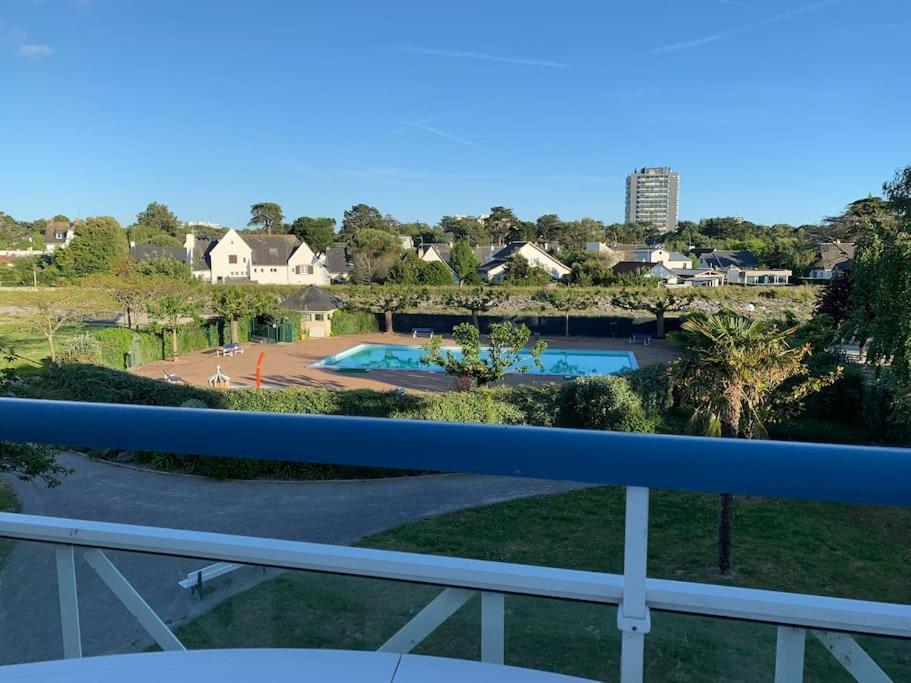 Duplex Confortable, Piscine, Proche Plage/Jumping 盖朗德 外观 照片